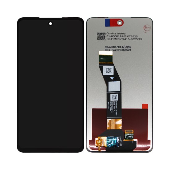 Touch+Display Motorola Moto E14 Negro